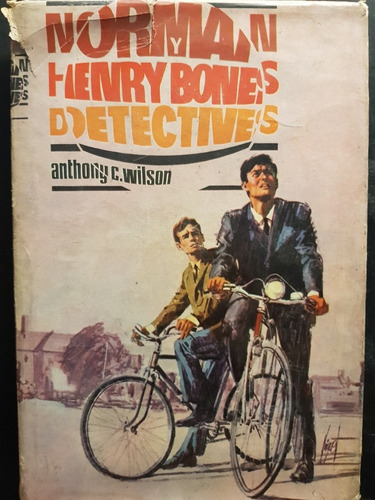  Norman Y Henry Bones Detectives. Anthony C. Wilson. 51n 128