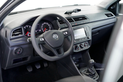 Imagen 9 de 9 de Volkswagen Saveiro 1.6 Cab. Doble Highline 0km