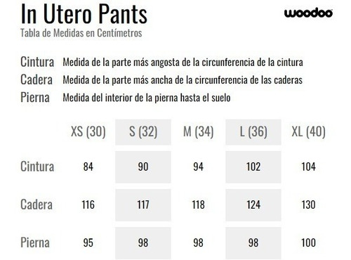 Imagen 6 de 6 de Pantalón Woodoo In Utero Jogger Pant - Negro