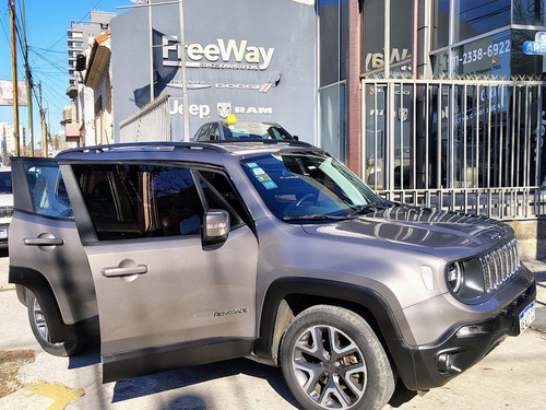 Jeep Renegade 1.8 Longitude At6