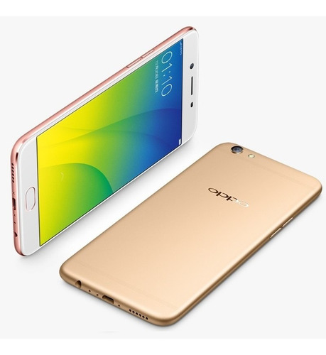Smartphone Oppo R9s Dual Sim Lte 5.5 Fhd 4gb/64gb