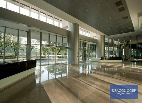 Imagem 15 de 19 de Conjunto Comercial Para Alugar, 97m² - Brooklin - São Paulo/sp - Cj1499