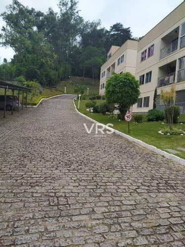 Imagem 27 de 29 de Apartamento Com 2 Dormitórios À Venda, 63 M² Por R$ 295.000,00 - Prata - Teresópolis/rj - Ap0472