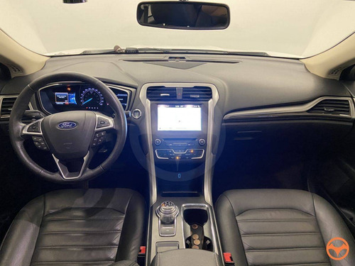 Imagem 8 de 15 de Ford Fusion 2.0 Sel 16v Gasolina 4p Automático