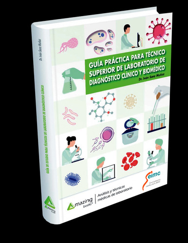 Libro Guía Práctica Para Técnico Superior De Laboratorio De 