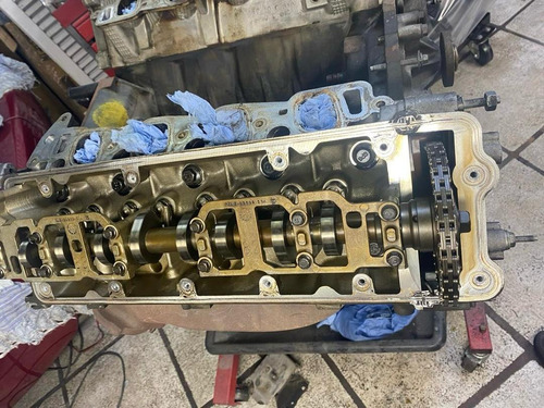 Motor Ford 4.6 Motor 2v Mustang Fortaleza F150 1996/2010 (Usado)