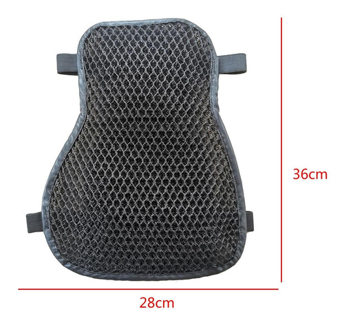 Funda De Espuma De Gel A Prueba De Sol De Absorción De