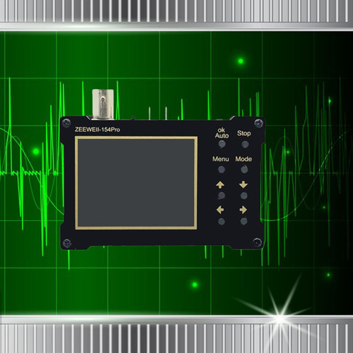 Osciloscopio Digital Medidor De Osciloscopio Automotriz