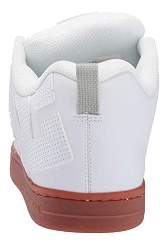 Zapato De Skate Dc Court Graffik Para Hombre