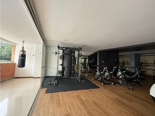 Apartamento En Venta En La Calera,poblado