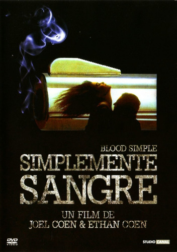Simplemente Sangre ( Dir. Joel & Ethan Coen ) Dvd Original