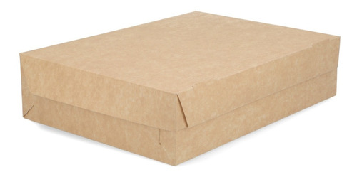 Cajas Para Delivery De Empanadas Media Docena (21x14x7cm) Dx