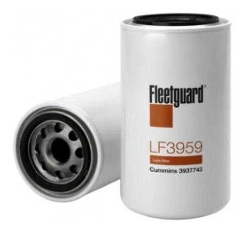 Filtro De Aceite Fleetguard Lf3959 (p558615)