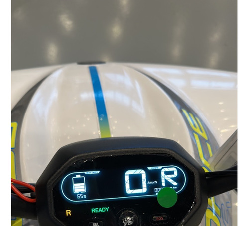 Cuatriciclo Cfmoto Cforce Ev110 Electrico - Financiación