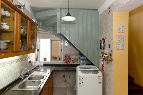 Venta Casa 4 Amb En Flores Cochera, Apto Credito