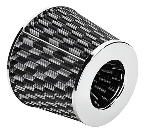 Filtro De Aire Bi-conico Competicion 63mm Gris Oregon