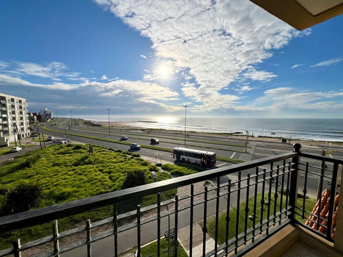 Venta Semipiso 2 Amb Con Vista Al Mar Y Amenities