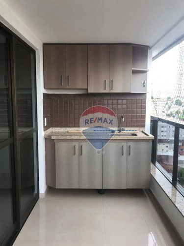 Imagem 9 de 17 de Apartamento Com 4 Dormitórios À Venda, 160 M² Por R$ 680.000,00 - Quilombo - Cuiabá/mt - Ap1096