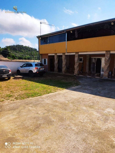 Imagem 8 de 23 de Chácara Em Biritiba Ussu Mogi Das Cruzes -sp - Ch0041