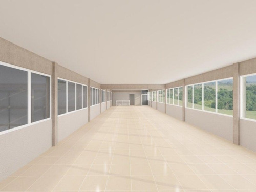 Imagem 3 de 6 de Barracão Comercial Para Venda E Locação, Parque Via Norte, Campinas. - Ba0089 - 34666931