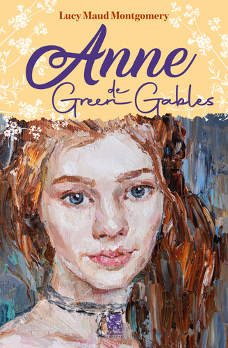 Livro Anne De Green Gables