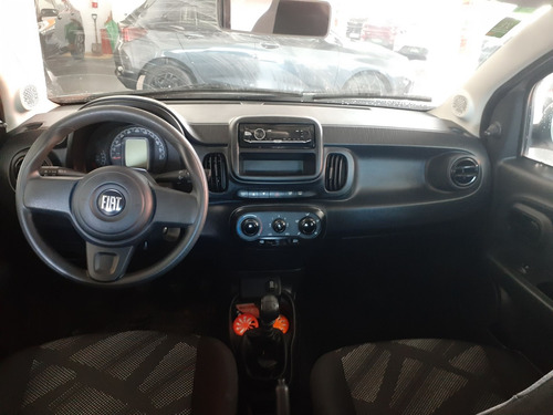 Fiat Mobi 1.0 EVO FLEX LIKE. MANUAL