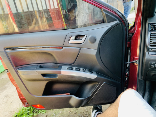 Geely Emgrand Ec7