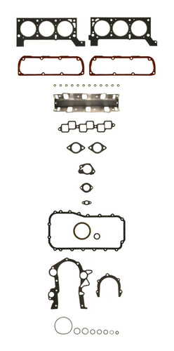 Juego Completo Juntas Motor Chrysler Grand Voyager 2000 3.3l
