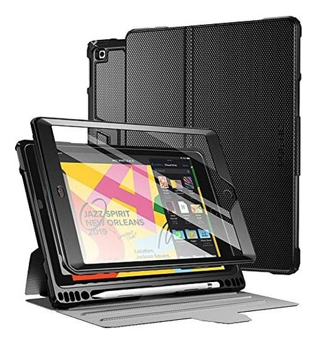 Estuche Para iPad 10.2 Pulgadas 9a Generacion Case Protector