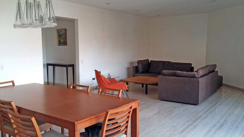 Imagen 4 de 16 de Alquilo Apto 220m2 3h+s/4.5b+s/2p Campo Alegre 8017