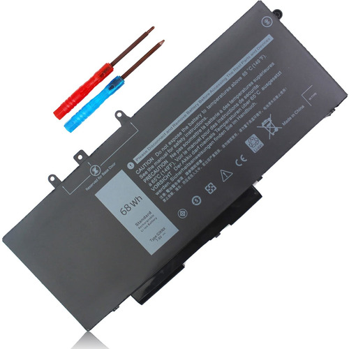 Wh Gjknx Bateria Para Dell Latitude Precision Serie Gdjp