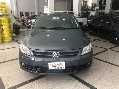 Volkswagen Gol Trend 1.6 Pack Ii 2009 1°dueña Como Nuevo!!