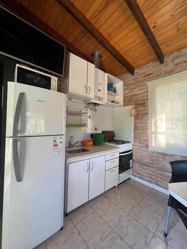 Excelente Complejo De Cabañas Frente Al Río Los Reartes!
