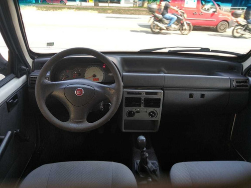Fiat Fiorino Furgão 1.3 (flex) 2012 / 2012 Branco -