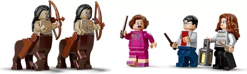 LEGO Harry Potter A Floresta Proibida O Encontro de Grope e Umbridge