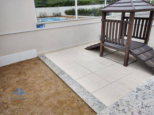 Imagem 25 de 27 de Apartamento Com 4 Dormitórios À Venda, 130 M² Por R$ 1.210.700,00 - Córrego Grande - Florianópolis/sc - Ap2234
