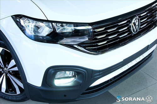 Imagem 6 de 15 de T-cross 1.0 200 Tsi Total Flex Comfortline Automático