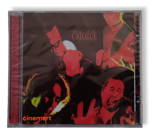 Real De Catorce Al Rojo Cd Nuevo