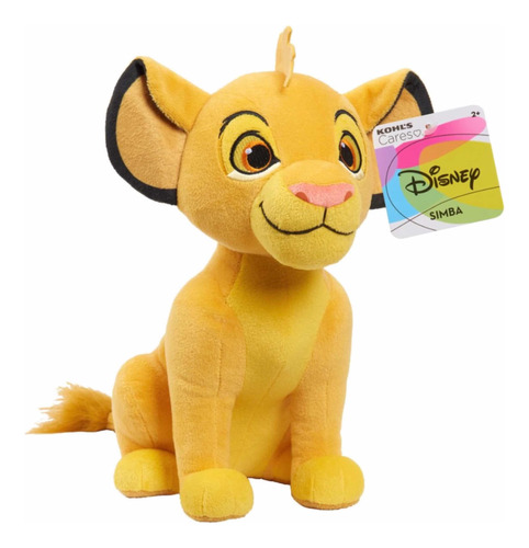 Peluche El Rey León Simba