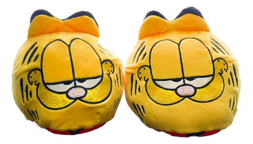 Babuchas Pantuflas Garfield / Gato Garfield