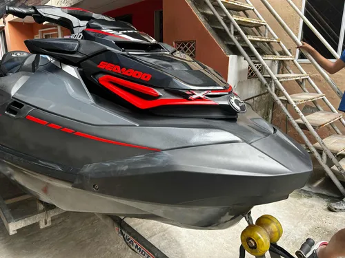 Jet Ski Sea Doo Rxt X Rs 2022 155 Horas, Como Nuevo