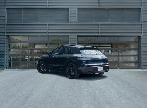 Porsche Macan Gts