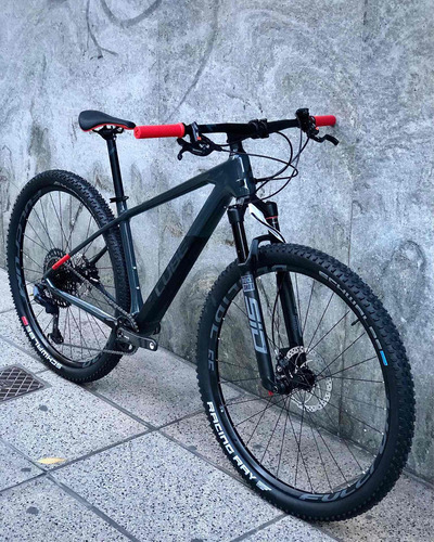 Cube Reaction C62 Sl Carbono Sram Gx 12v Sid Magura- Palermo