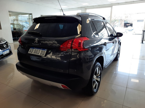 Imagen 7 de 15 de Peugeot 2008 1.6 Thp Sport Mt 2018