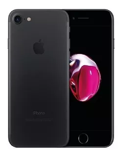 Phone 7 Plus 128gb Negro Batería Nueva