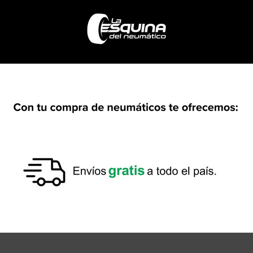 Imagen 4 de 7 de Combo X2 Neumáticos Fate 175/70 R13 Prestiva 82t
