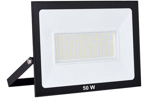 Reflector Proyector Led 50w Ip66 Exterior Jardín 