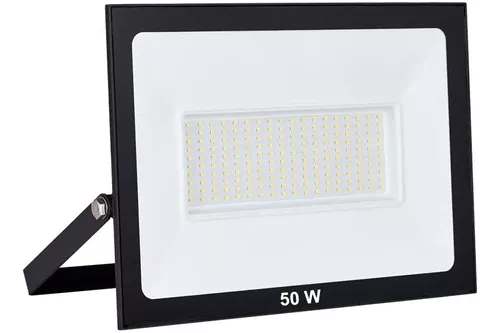 Reflector Proyector Led 50w Ip66 Exterior Jardín