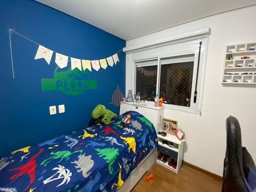 Imagem 11 de 15 de Tatuape Apartamento Com 4 Dormitórios À Venda, 234 M² Por R$ 2.300.000 - Tatuapé - São Paulo/sp - Av6573