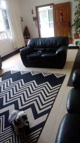 Imagem 2 de 14 de Casa Com 3 Dorms, Marapé, Santos - R$ 790 Mil, Cod: 64152851 - V64152851